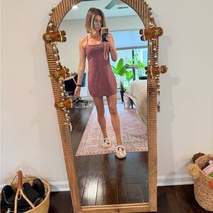 The North Face Mauve Mini Dress